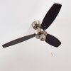 Fossa Deckenventilator Nickel-Matt