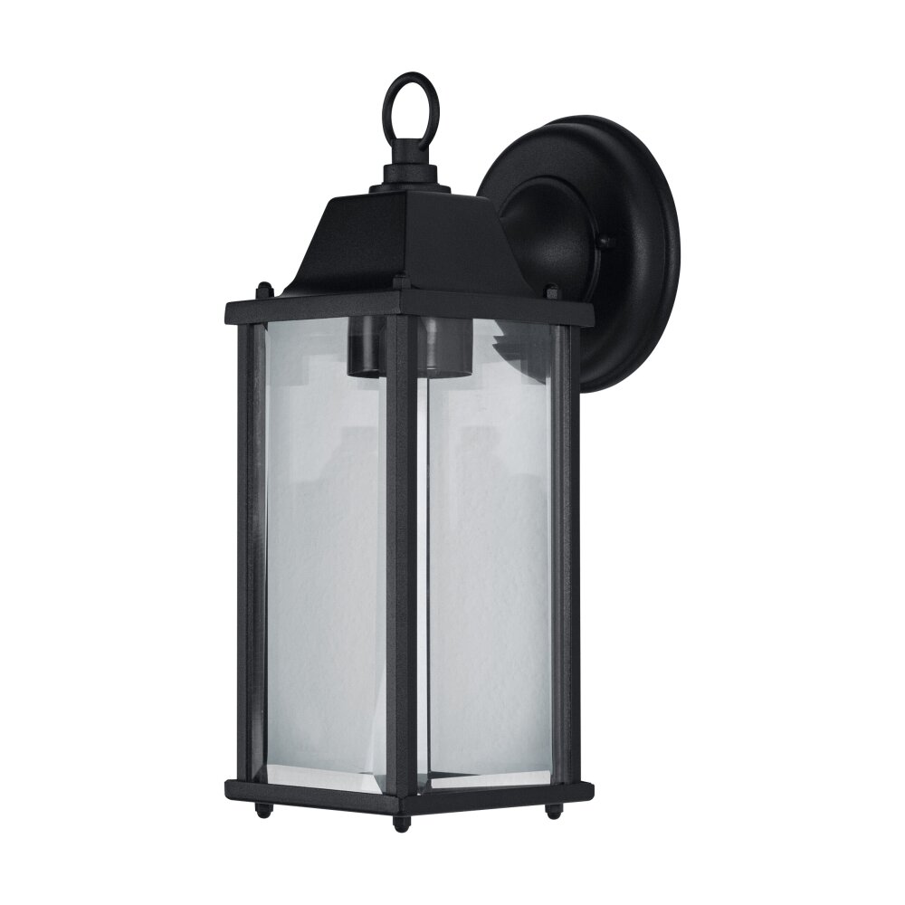 LEDVANCE ENDURA® Außenwandleuchte Schwarz, 1-flammig main product photo