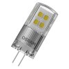 OSRAM LED PIN G4 2 Watt 2700 Kelvin 200 Lumen