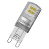 OSRAM LED BASE PIN 3er Set G9 1,9 Watt 2700 Kelvin 200 Lumen