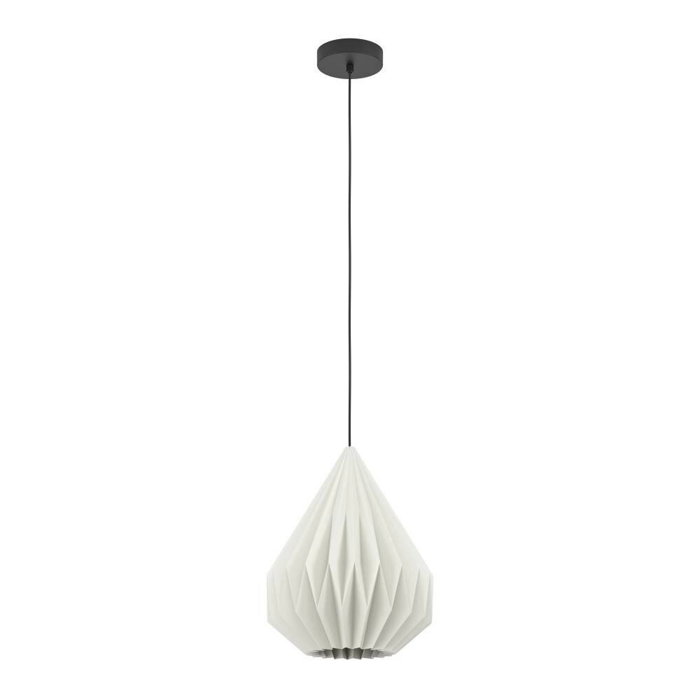 Eglo MINTING Hängeleuchte Schwarz, 1-flammig main product photo