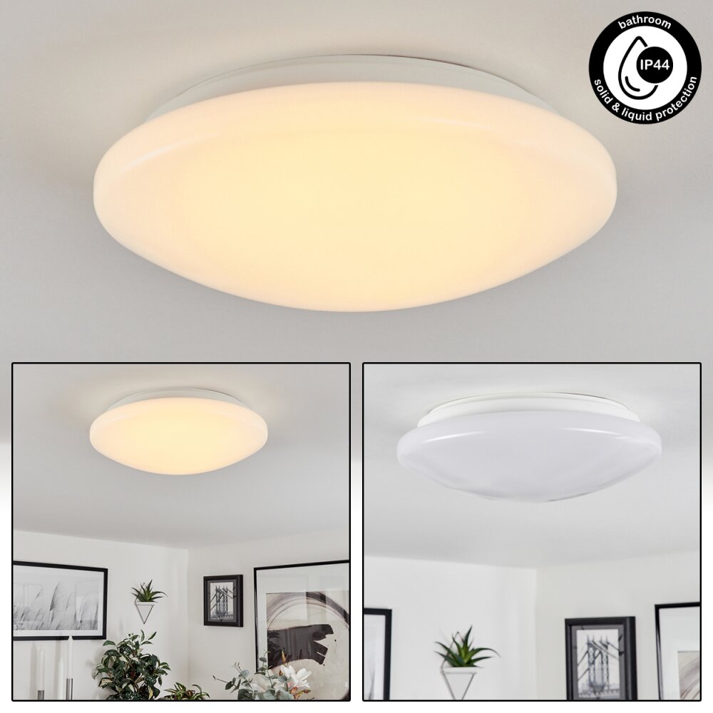 Stungchhveng Deckenleuchte LED Weiß, 1-flammig main product photo