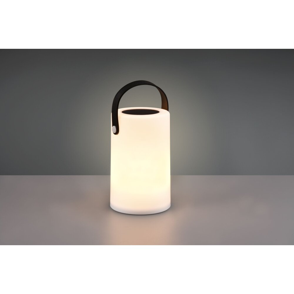 Reality Garcia Solar-Außentischleuchte LED Weiß, 1-flammig, Farbwechsler main product photo