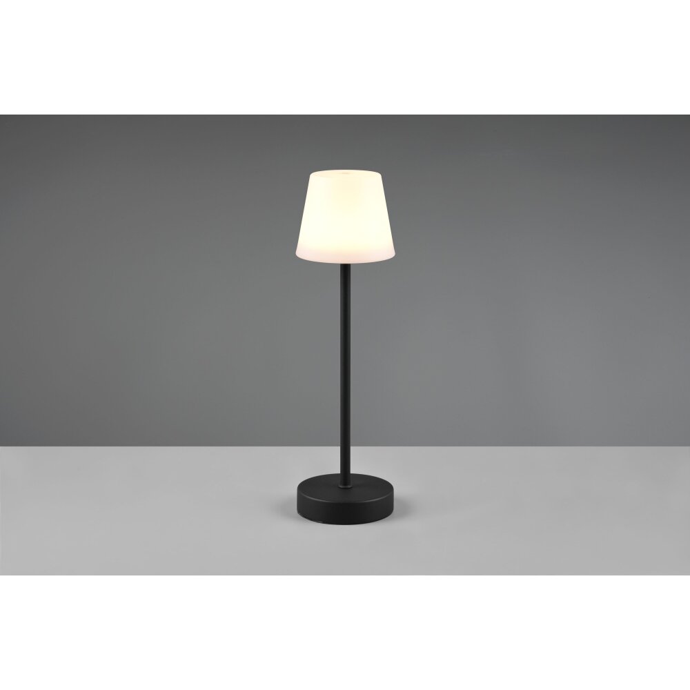 Reality Martinez Außentischleuchte LED Schwarz, 1-flammig main product photo