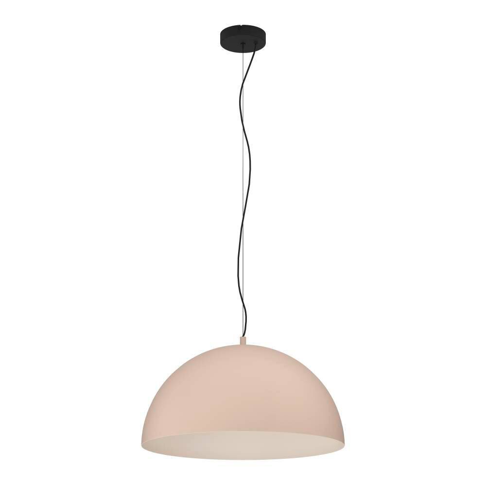 Eglo GAETANO Hängeleuchte Schwarz, 1-flammig main product photo