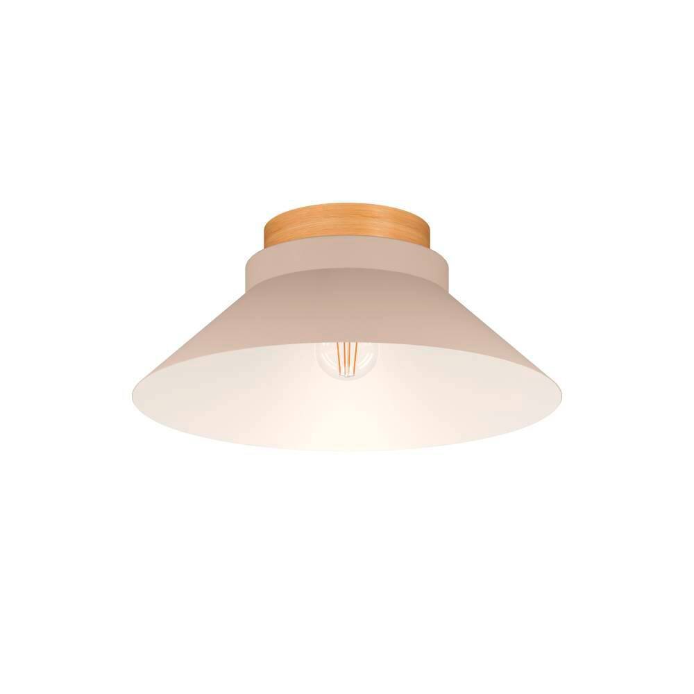 Eglo MOHARRAS Deckenleuchte Naturfarben, 1-flammig main product photo