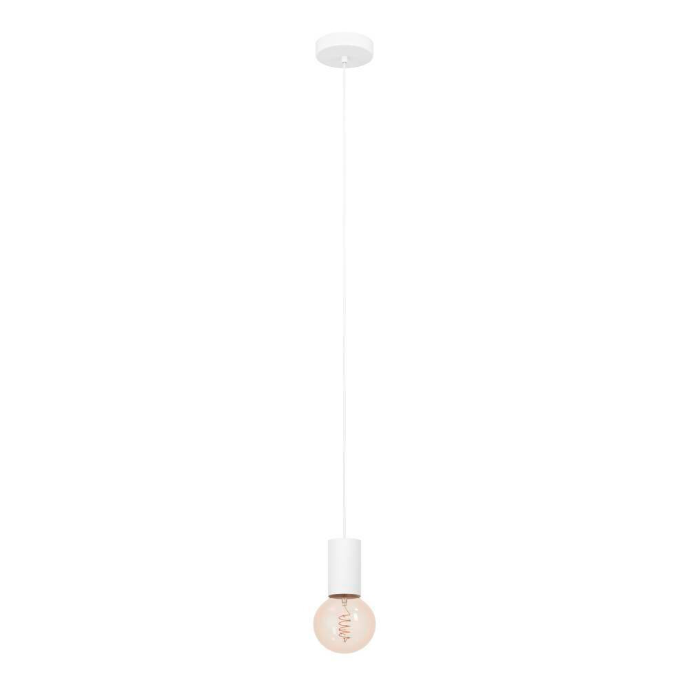 Eglo POZUETA Hängeleuchte Weiß, 1-flammig main product photo