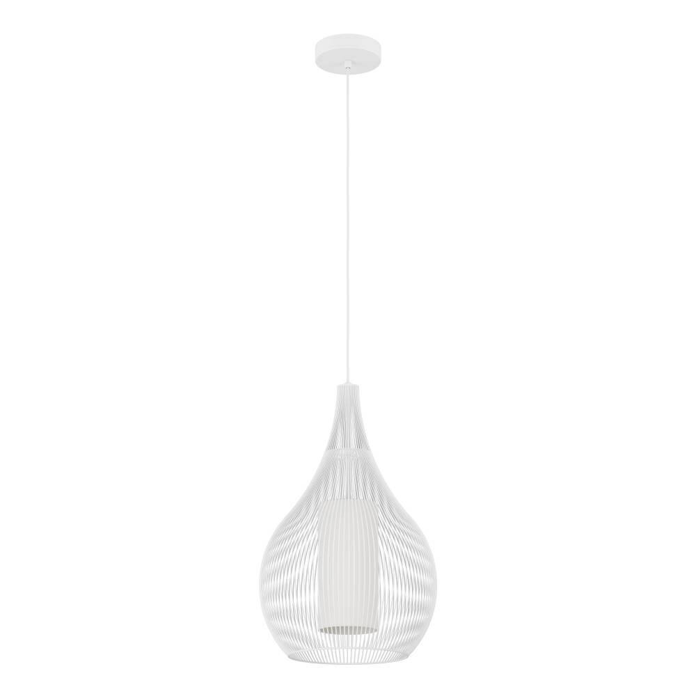 Eglo RAZONI Hängeleuchte Weiß, 1-flammig main product photo