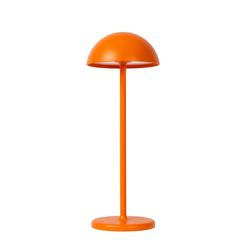 Lucide JOY Außentischleuchte LED Orange, 1-flammig main product photo