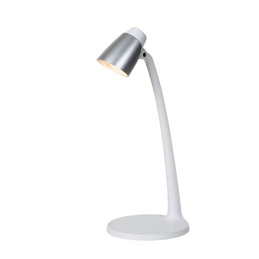 Lucide LUDO Schreibtischleuchte LED Weiß, 1-flammig main product photo