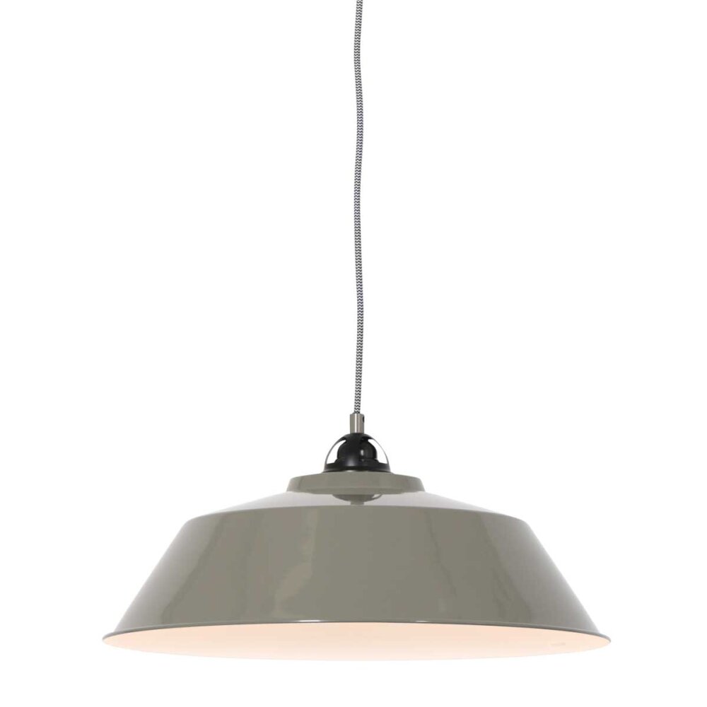 Steinhauer Nové Hängeleuchte Grün, 1-flammig main product photo