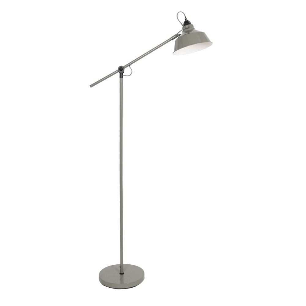 Steinhauer Nové Stehleuchte Grün, 1-flammig main product photo