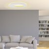 Escale BLADE OPEN Deckenleuchte LED Weiß, 1-flammig