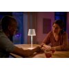 Philips Hue Go Außentischleuchte LED Grün, Weiß, 1-flammig, Farbwechsler