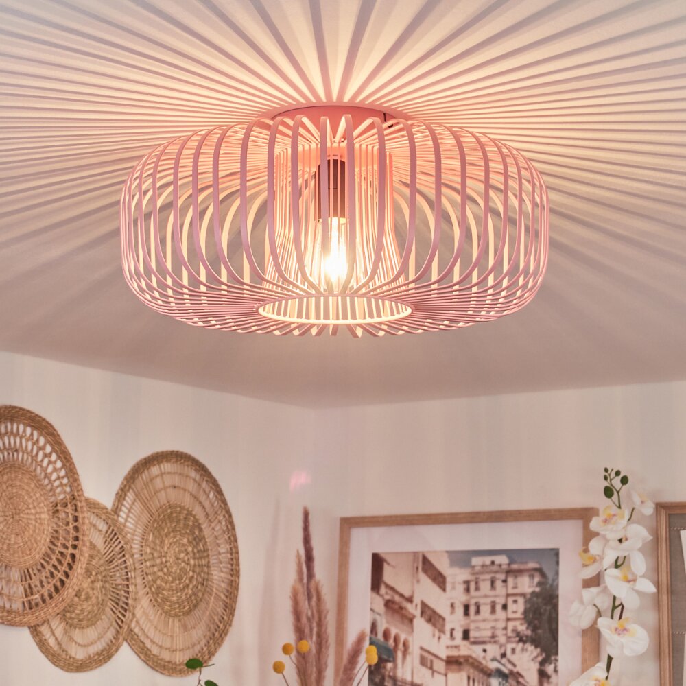 Wemude Deckenleuchte Rosa, 1-flammig main product photo
