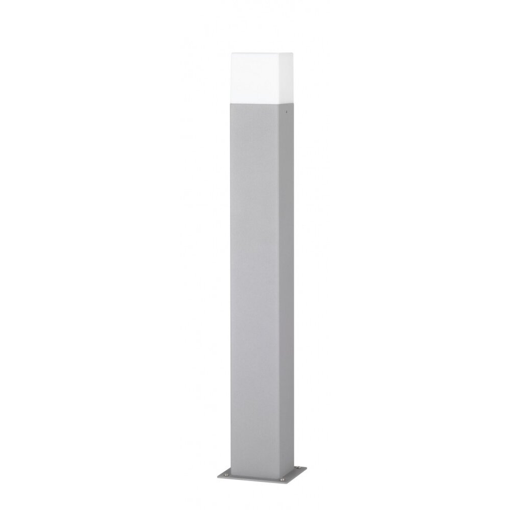 Wofi SUTTER Wegeleuchte Grau, 1-flammig main product photo