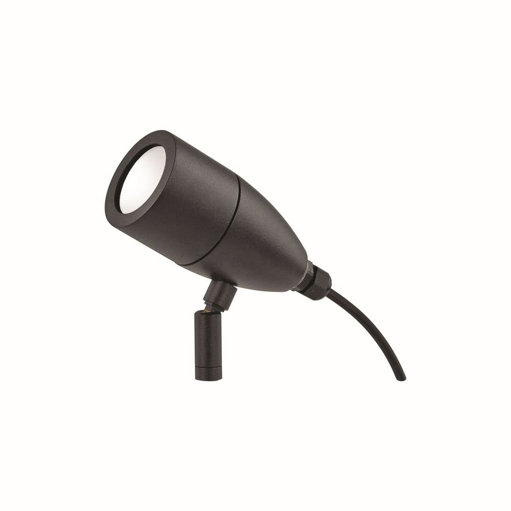 Ideal Lux INSIDE Wegeleuchte Schwarz, 1-flammig main product photo