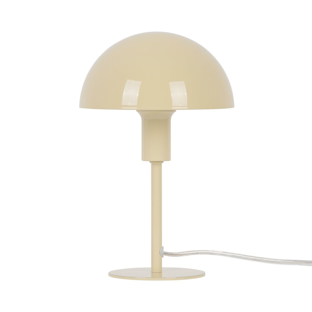 Nordlux ELLEN Tischleuchte Gelb, 1-flammig main product photo