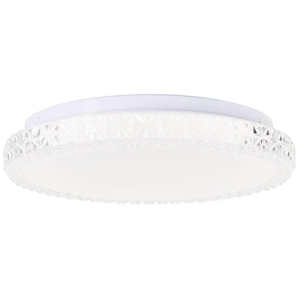Brilliant Dasie Deckenleuchte LED Weiß, 1-flammig main product photo