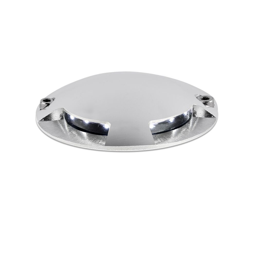 Faro Barcelona Keenan Wandleuchte Nickel-Matt, 1-flammig main product photo