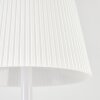 Longchamps Außentischleuchte LED Weiß, 1-flammig