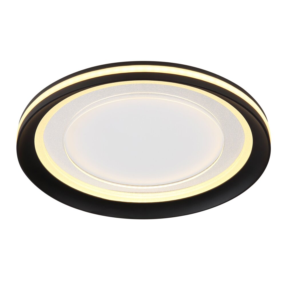 Globo CLARINO Deckenleuchte LED Weiß, 1-flammig main product photo