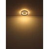 Globo CLARINO Deckenleuchte LED Weiß, 1-flammig