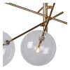 Lucide ALARA Pendelleuchte LED Gold, 6-flammig