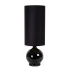 Lucide ESTERAD Stehlampe Schwarz, 1-flammig