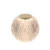 Lucide CINTRA Tischleuchte LED Gold, 1-flammig