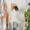 Nazca Wandleuchte Naturfarben, 1-flammig Nazca Wandleuchte Naturfarben, 1-flammig