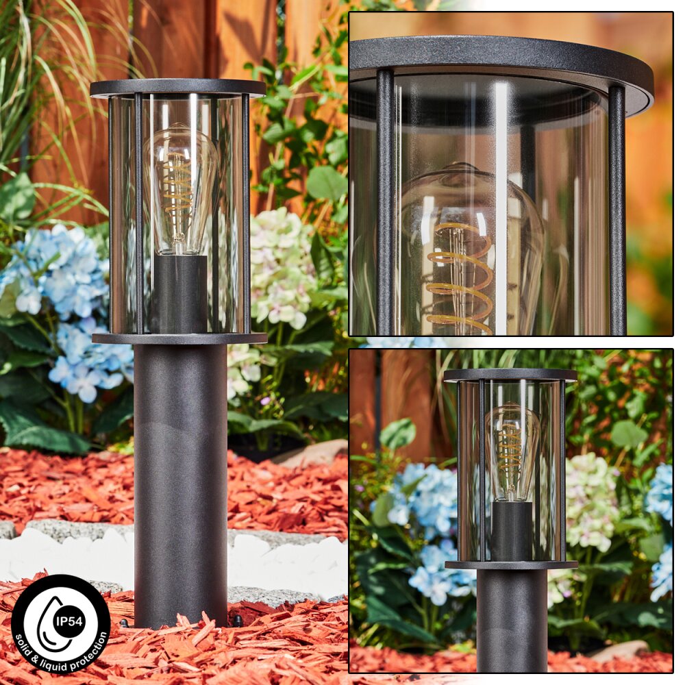 Sumalao Wegeleuchte Schwarz, 1-flammig main product photo