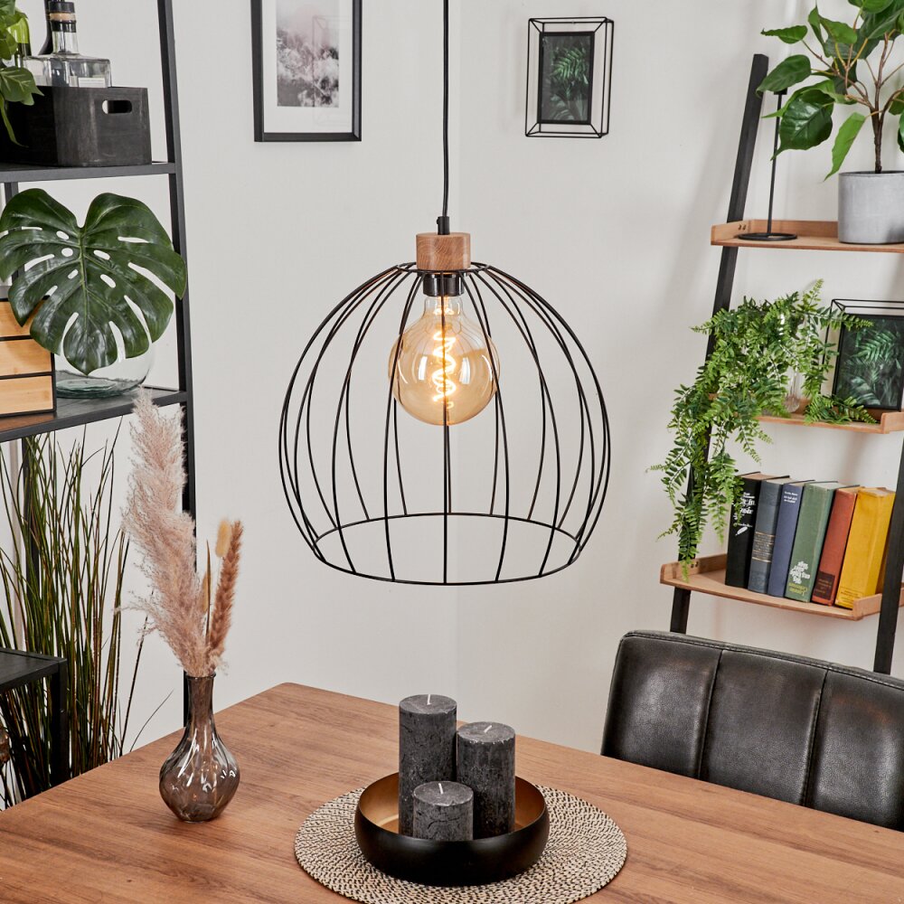 Atake Hängeleuchte Naturfarben, 1-flammig main product photo