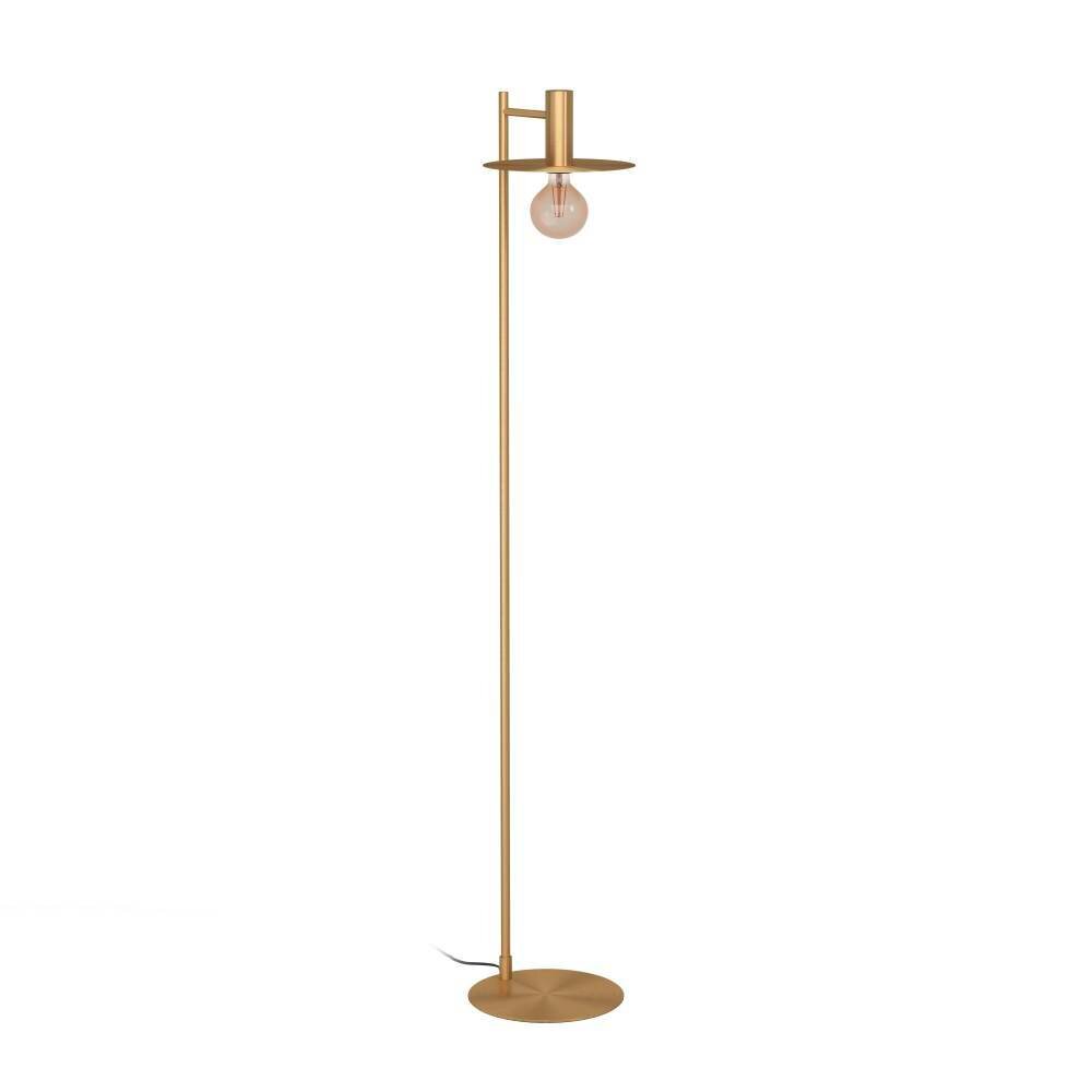 Eglo ESCANDELL Stehleuchte Messing, 1-flammig main product photo