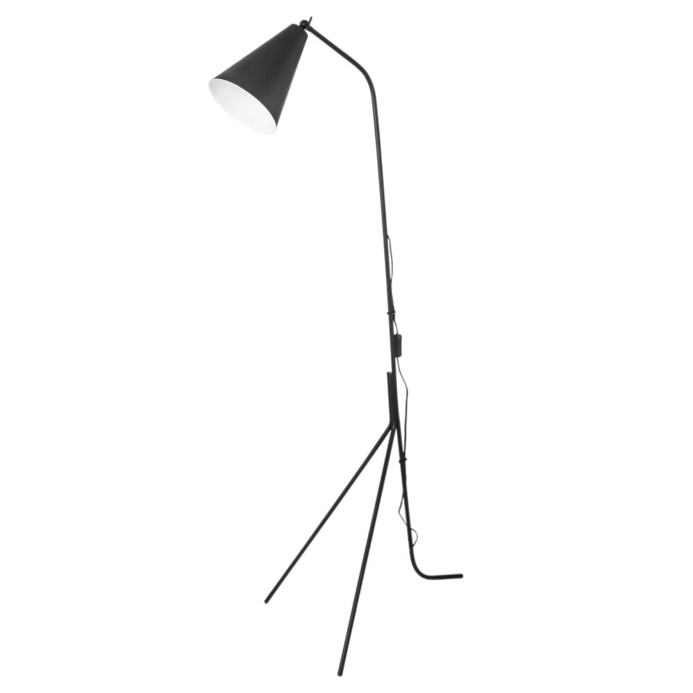 By Rydens Yukon Stehleuchte Schwarz, 1-flammig main product photo