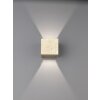 Fischer & Honsel Wall Wandleuchte LED Gold, 2-flammig