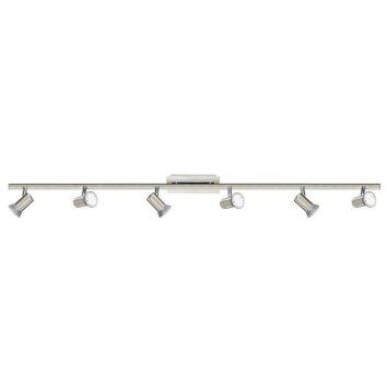 Eglo ROTTELO Lichtschiene Nickel-Matt