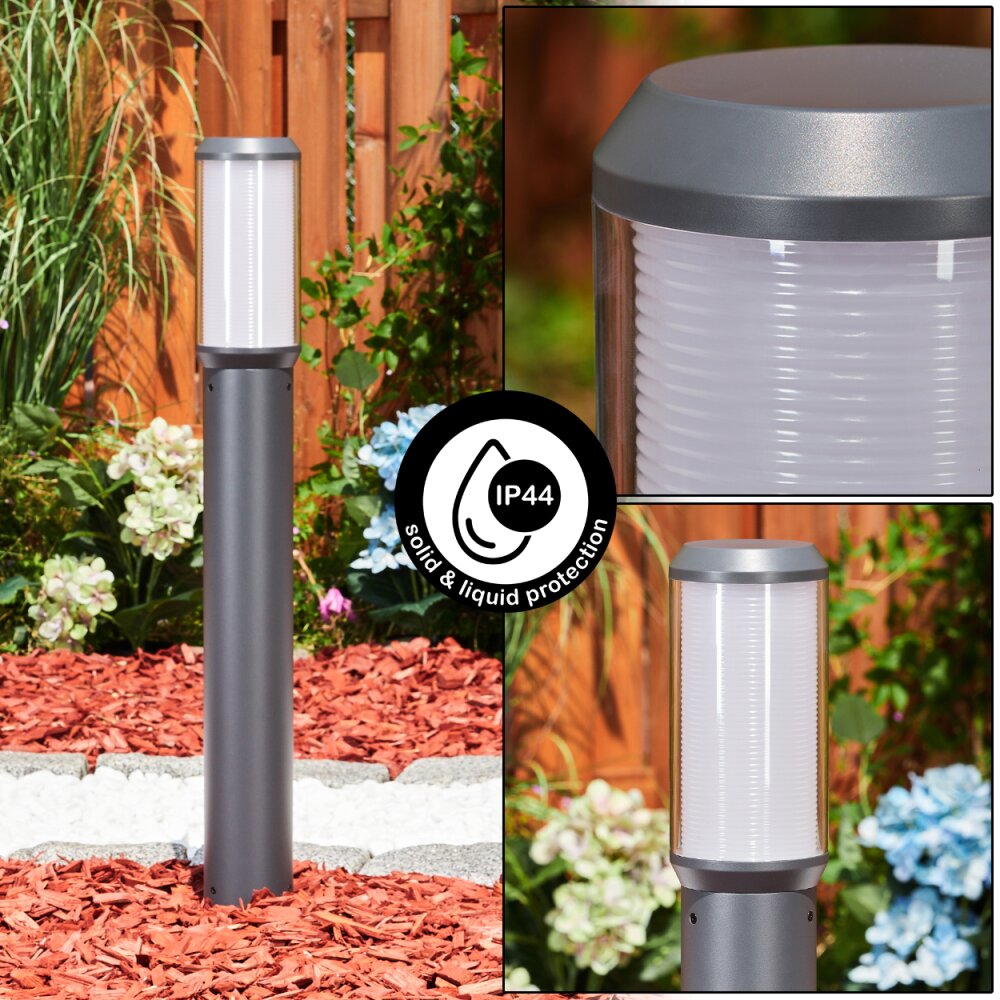 Gondoyer Wegeleuchte Anthrazit, 1-flammig main product photo