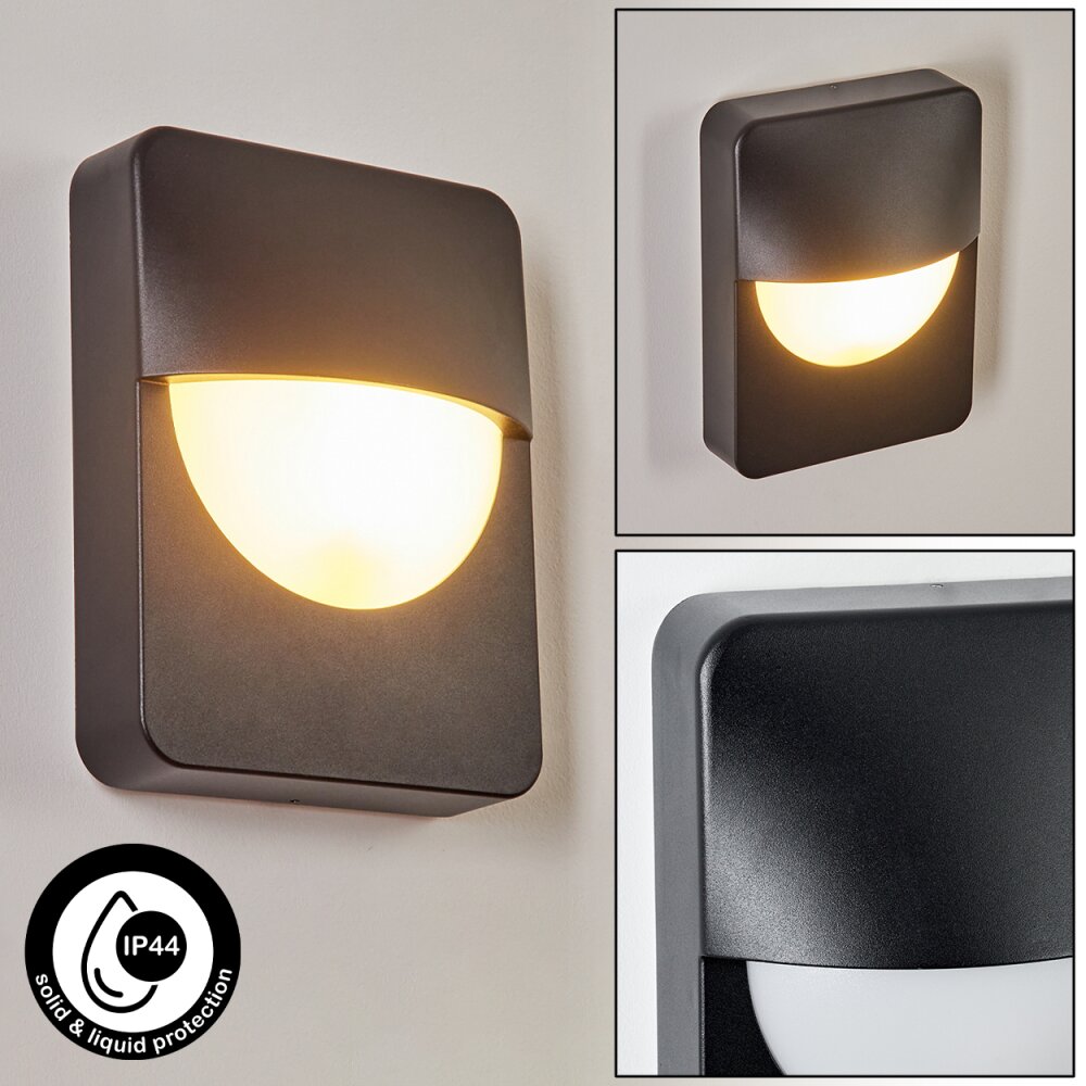 Primera Außenwandleuchte, 1-flammig main product photo