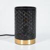 Wamic Tischleuchte Gold, 1-flammig