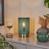 Wamic Tischleuchte Gold, 1-flammig