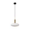 Lucide SINGALA Pendelleuchte Gold, Messing, 1-flammig