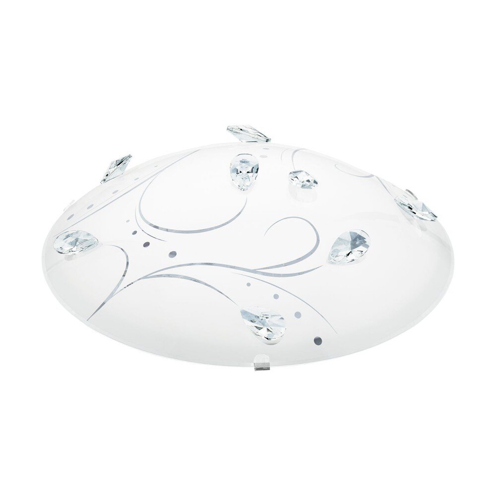 Eglo SORRENTA 1 Deckenleuchte LED Weiß, 1-flammig main product photo