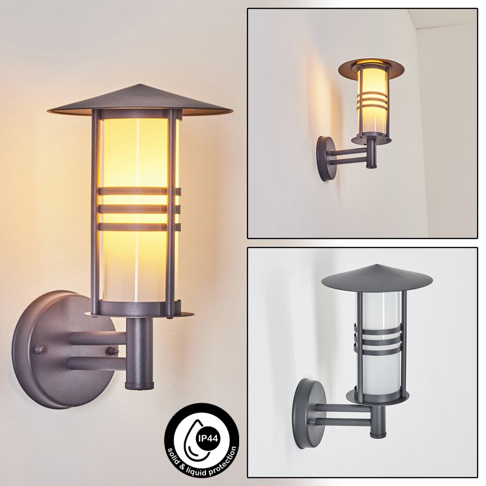 Forli Außenwandleuchte Anthrazit, 1-flammig main product photo