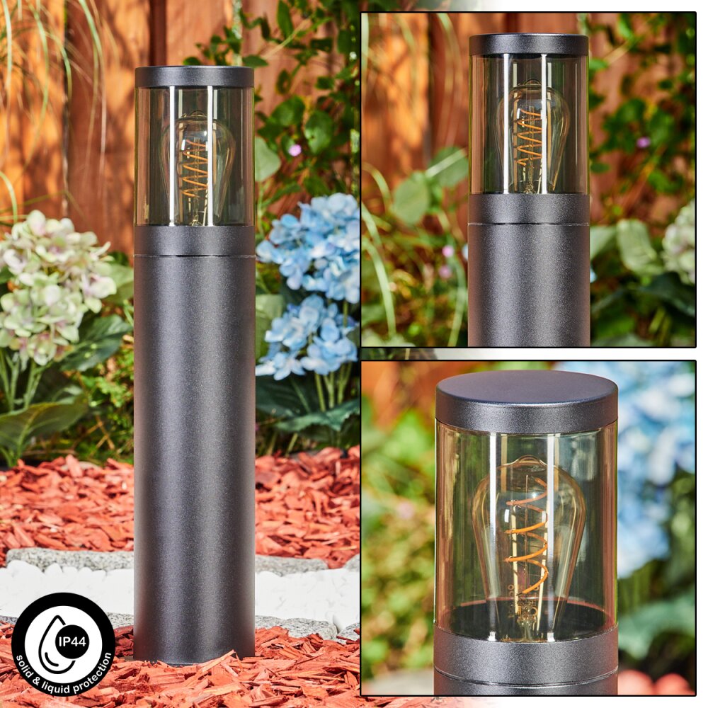 Tolsona Wegeleuchte Schwarz, 1-flammig main product photo