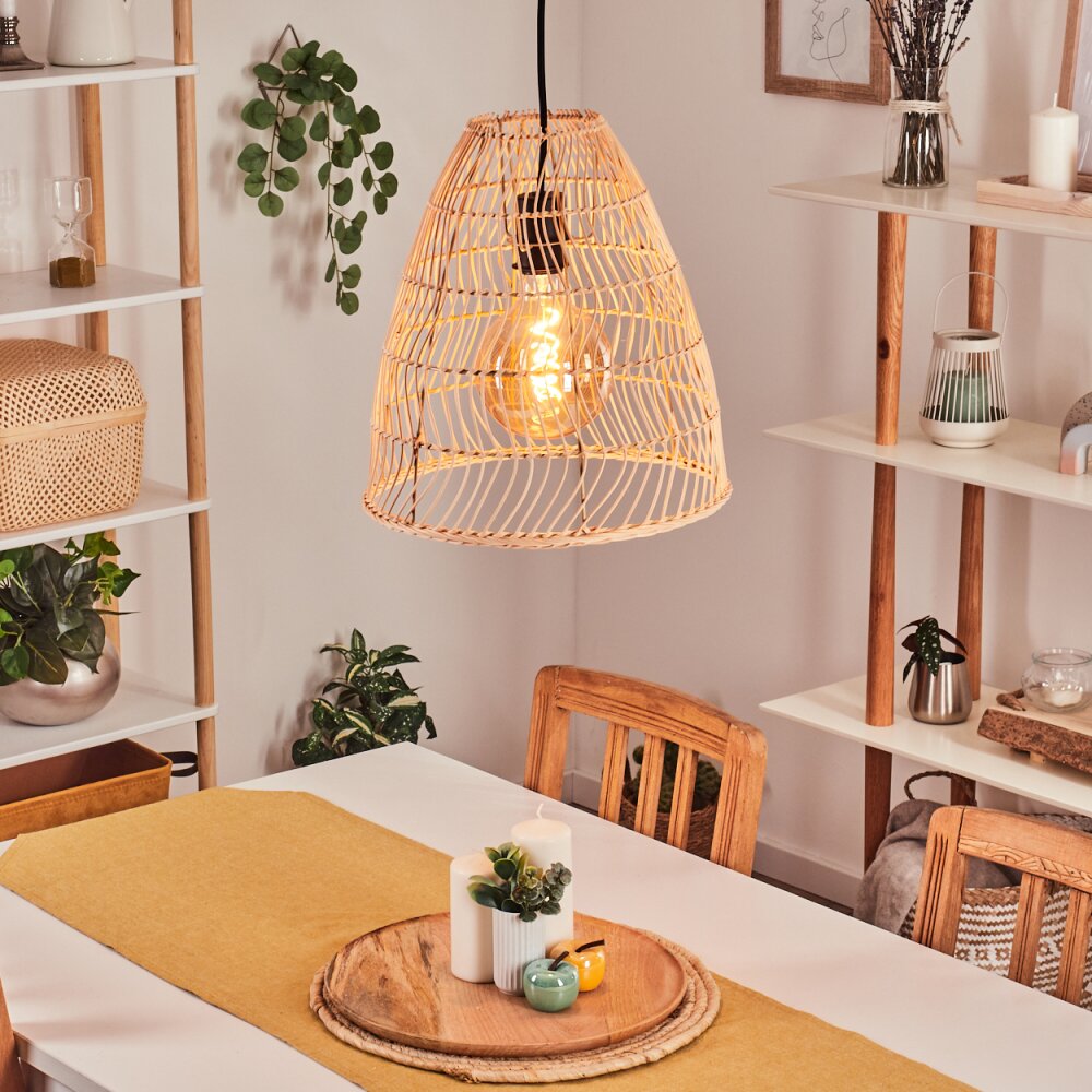 Sooul Hängeleuchte Schwarz, 1-flammig main product photo