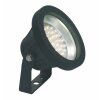 Deko Light LED Power Aussenstrahler Schwarz, 1-flammig