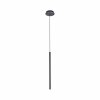 Paul Neuhaus FLUTE Pendelleuchte LED Schwarz, 1-flammig