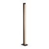 Paul Neuhaus PURE-LINES Stehleuchte LED Naturfarben, 1-flammig, Fernbedienung