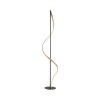 Paul Neuhaus Q-SWING Stehleuchte LED Anthrazit, Gold, 1-flammig, Fernbedienung Paul Neuhaus Q-SWING Stehleuchte LED Anthrazit, Gold, 1-flammig, Fernbedienung